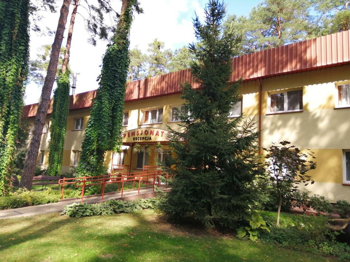Pensjonat Kozienice Exteriör bild
